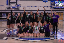 2026 District Volleyball Champions