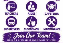 We Are Hiring